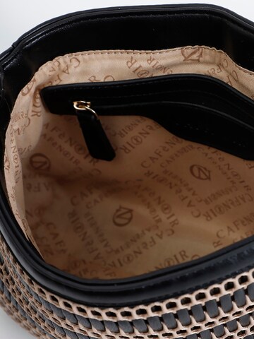 CAFè NOIR Crossbody bag in Black