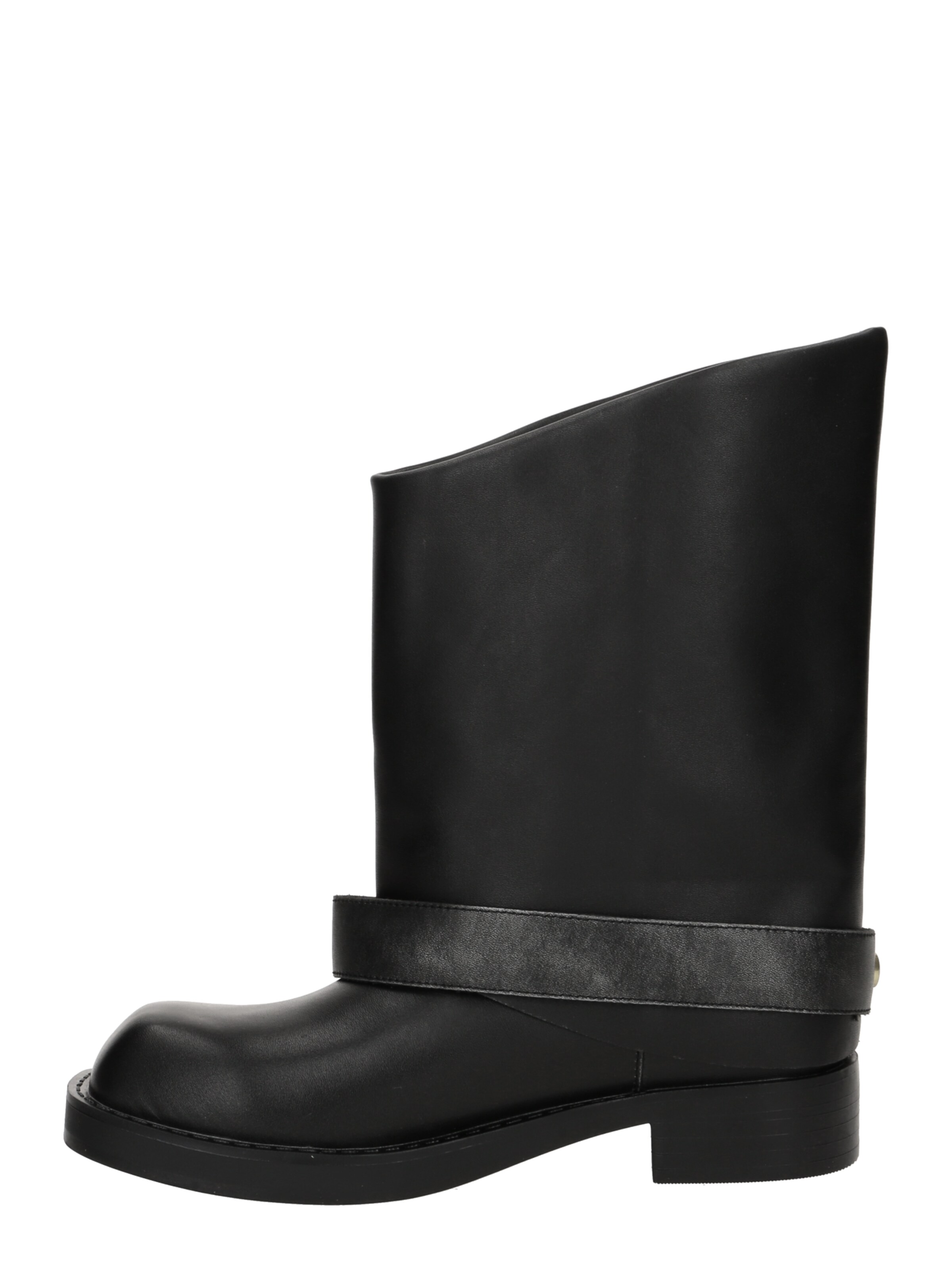 STEVE MADDEN Μπότες 'Climaxx' σε μαύρο