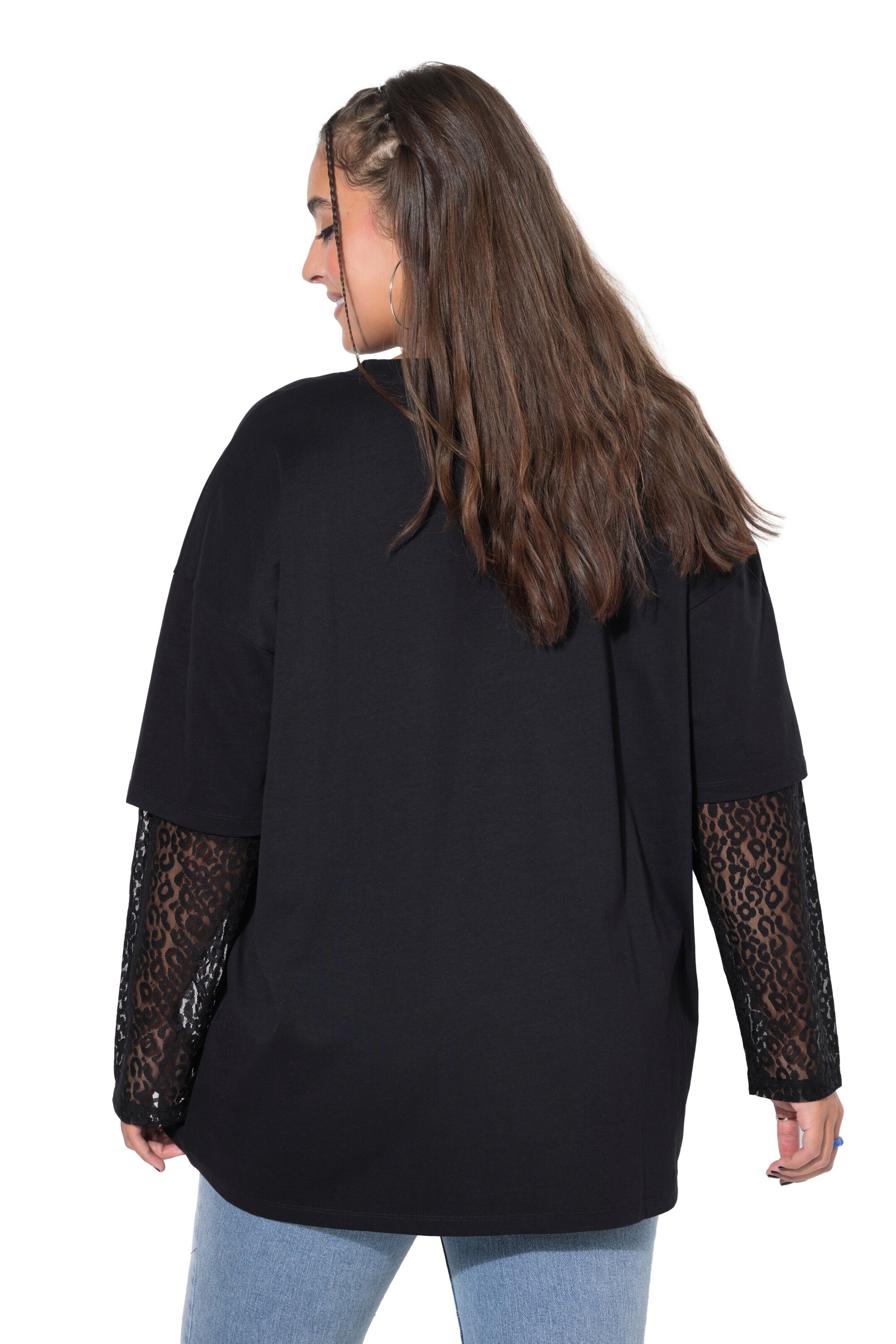 Studio Untold Shirt in Zwart