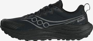 saucony Bežecká obuv 'RIDE TR3' - Čierna: predná strana