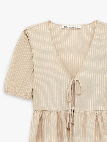 Koton Blouse in Beige