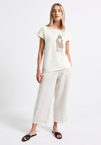 STREET ONE Shirt in White