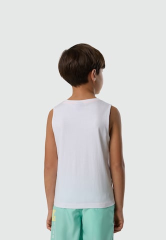 T-Shirt North Sails en blanc