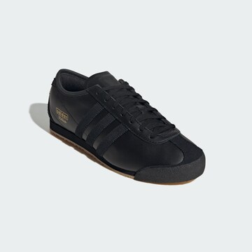 ADIDAS ORIGINALS - Zapatillas deportivas bajas 'Italia 70s' en negro