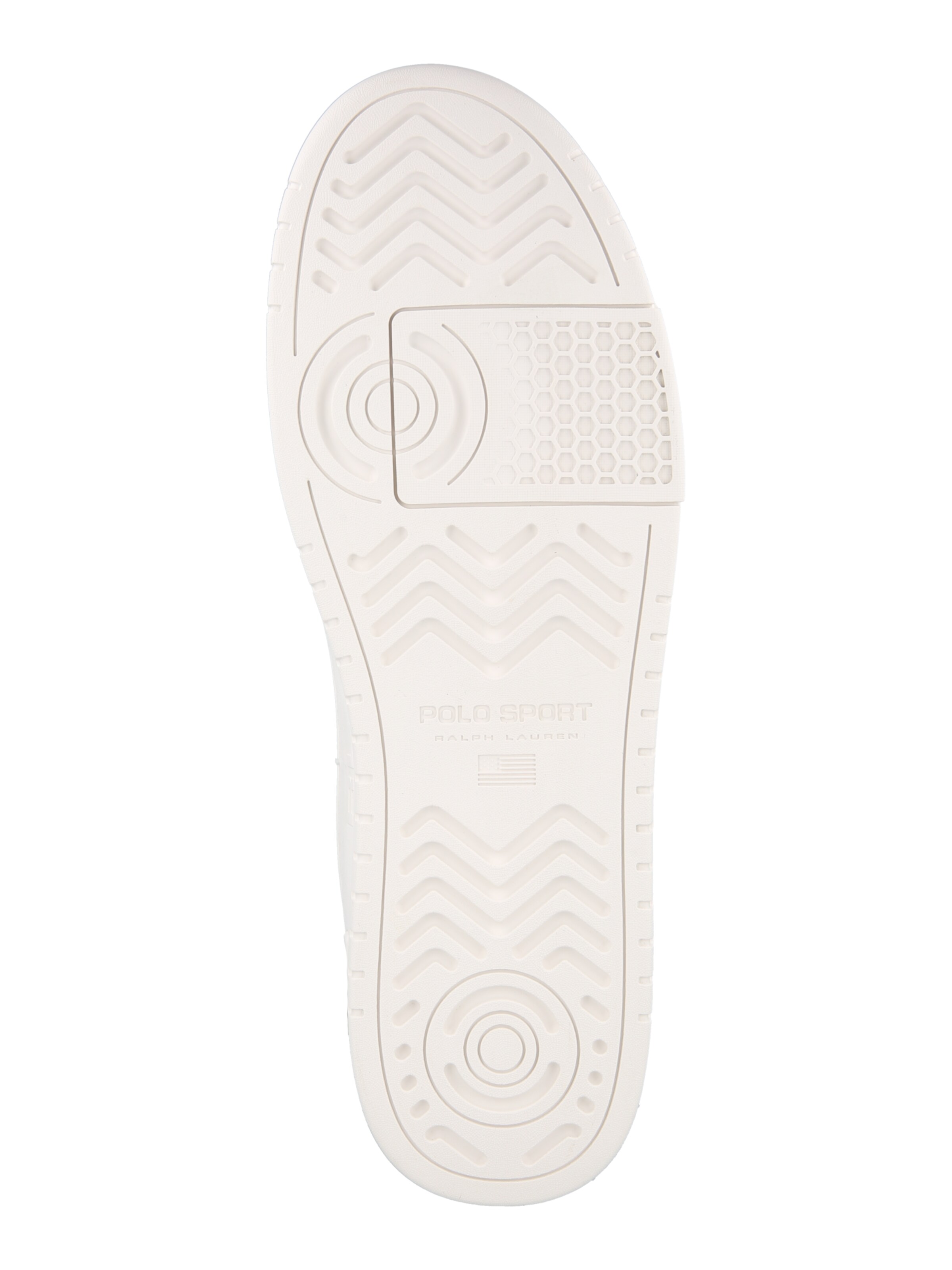 Baskets basses 'KENMARE' Polo Ralph Lauren en bleu