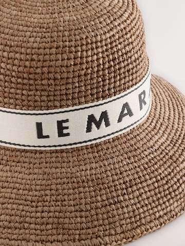 Chapeaux Next en marron