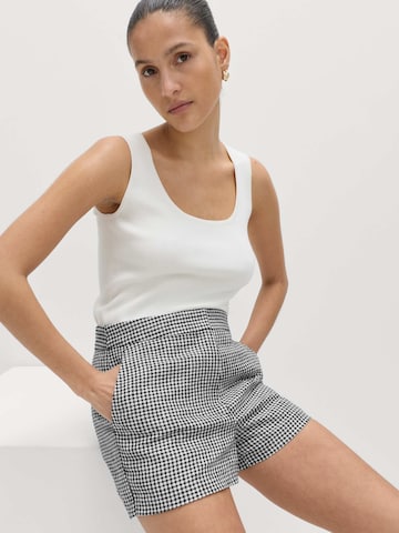 Regular Pantalon Marks & Spencer en noir