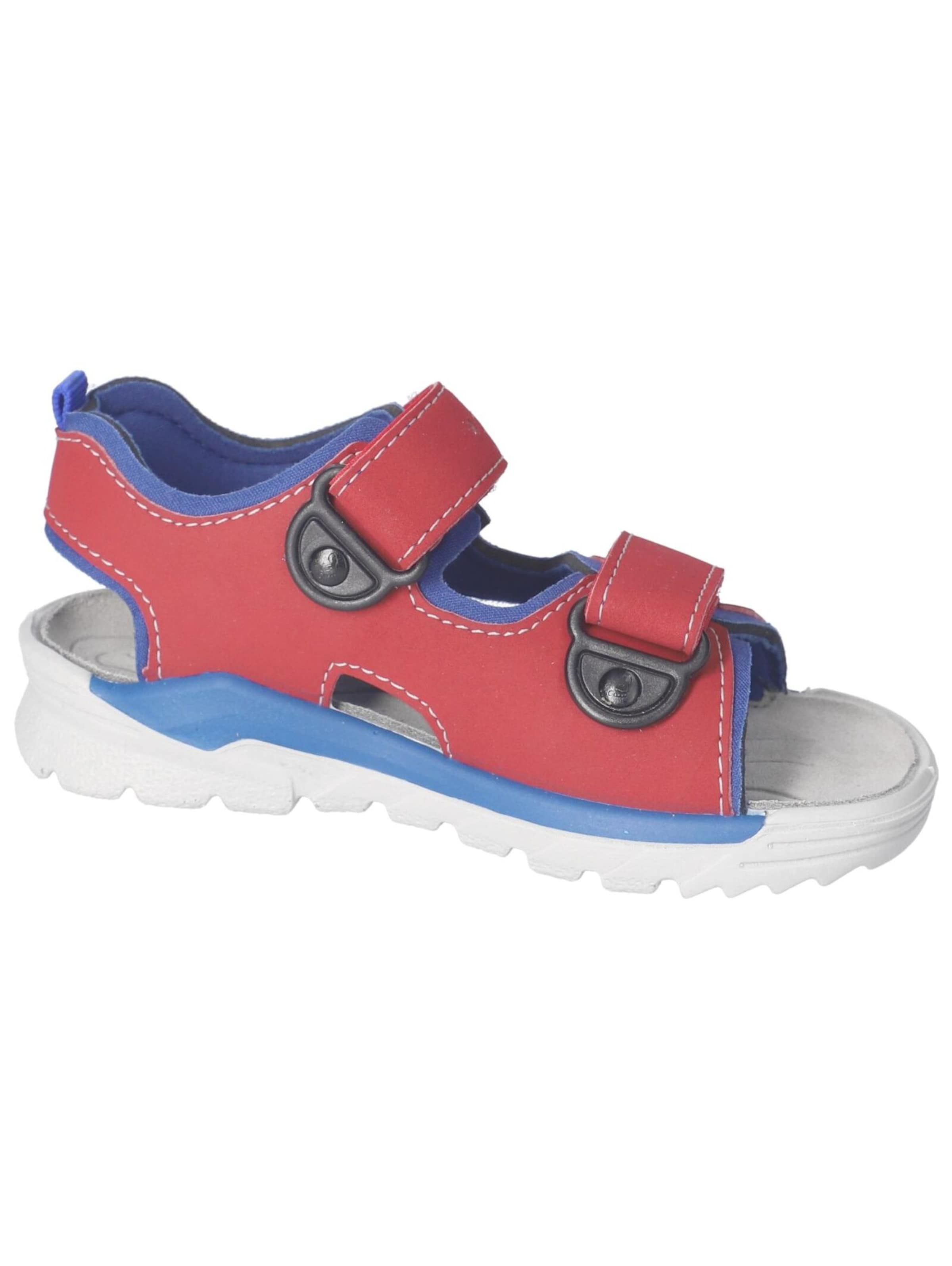 RICOSTA Open shoes in Red