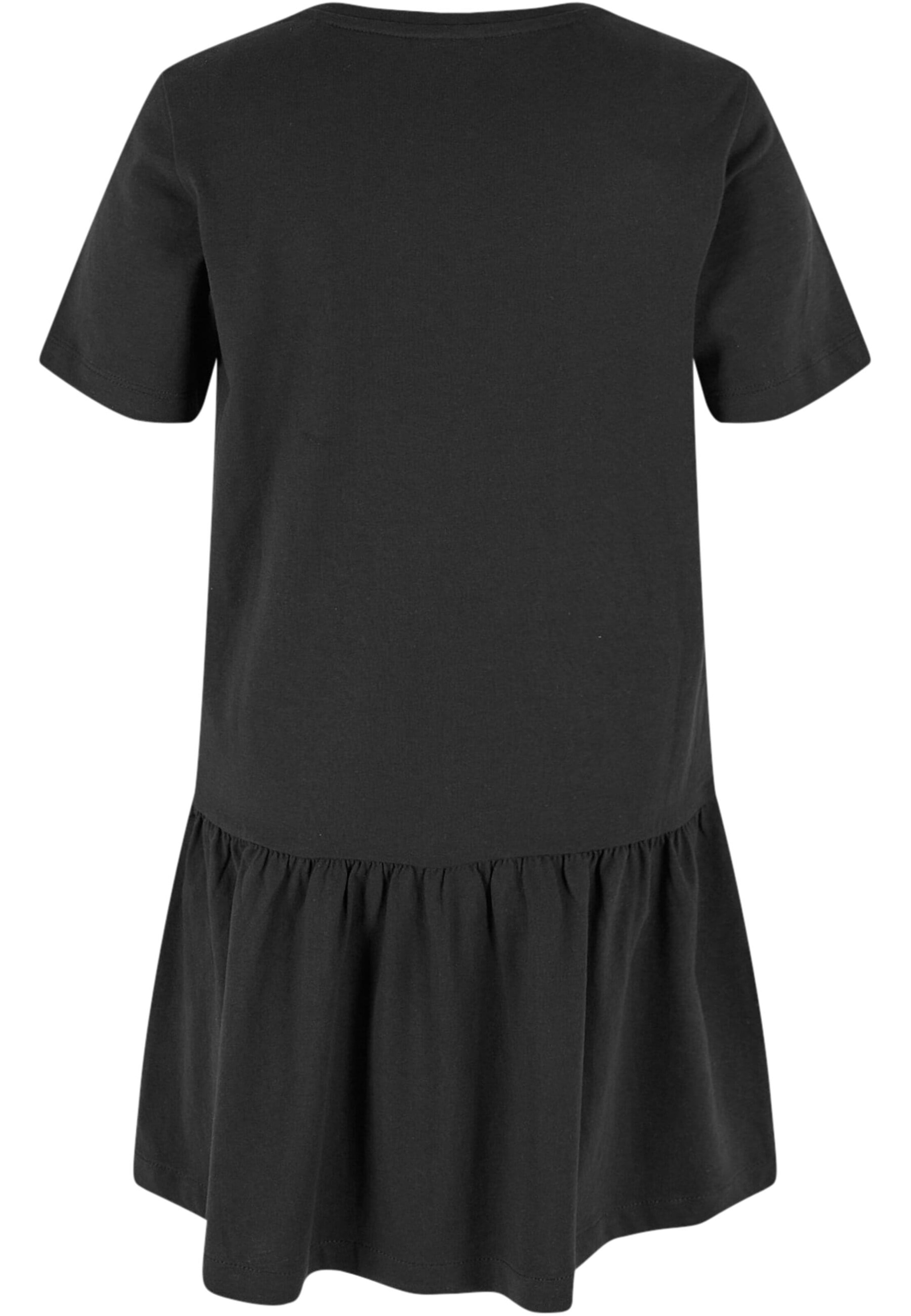 Urban Classics Kleid 'Valance' in Schwarz