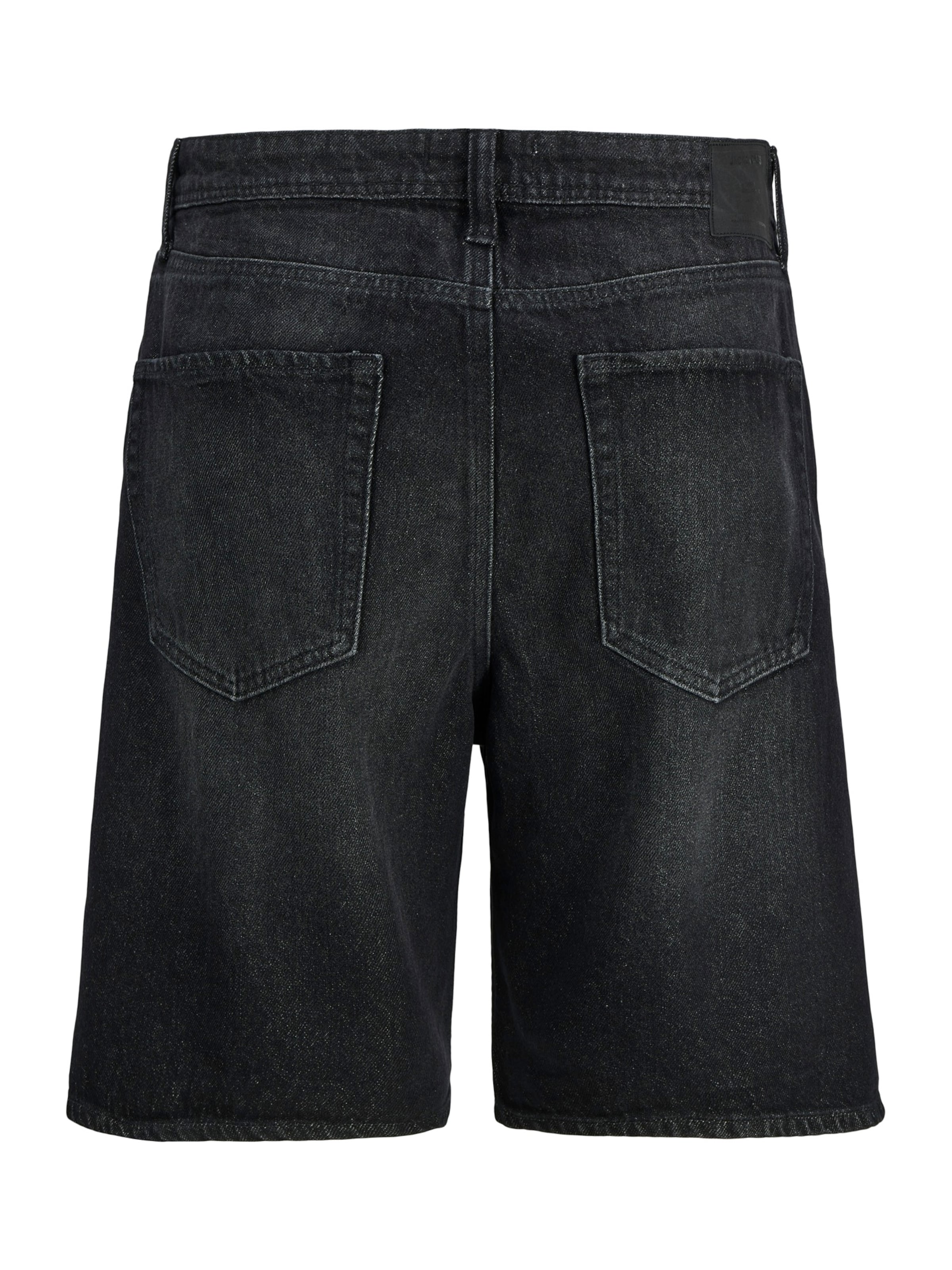 Largi Jeans 'JJITONY JJORIGINAL' de la JACK & JONES pe negru