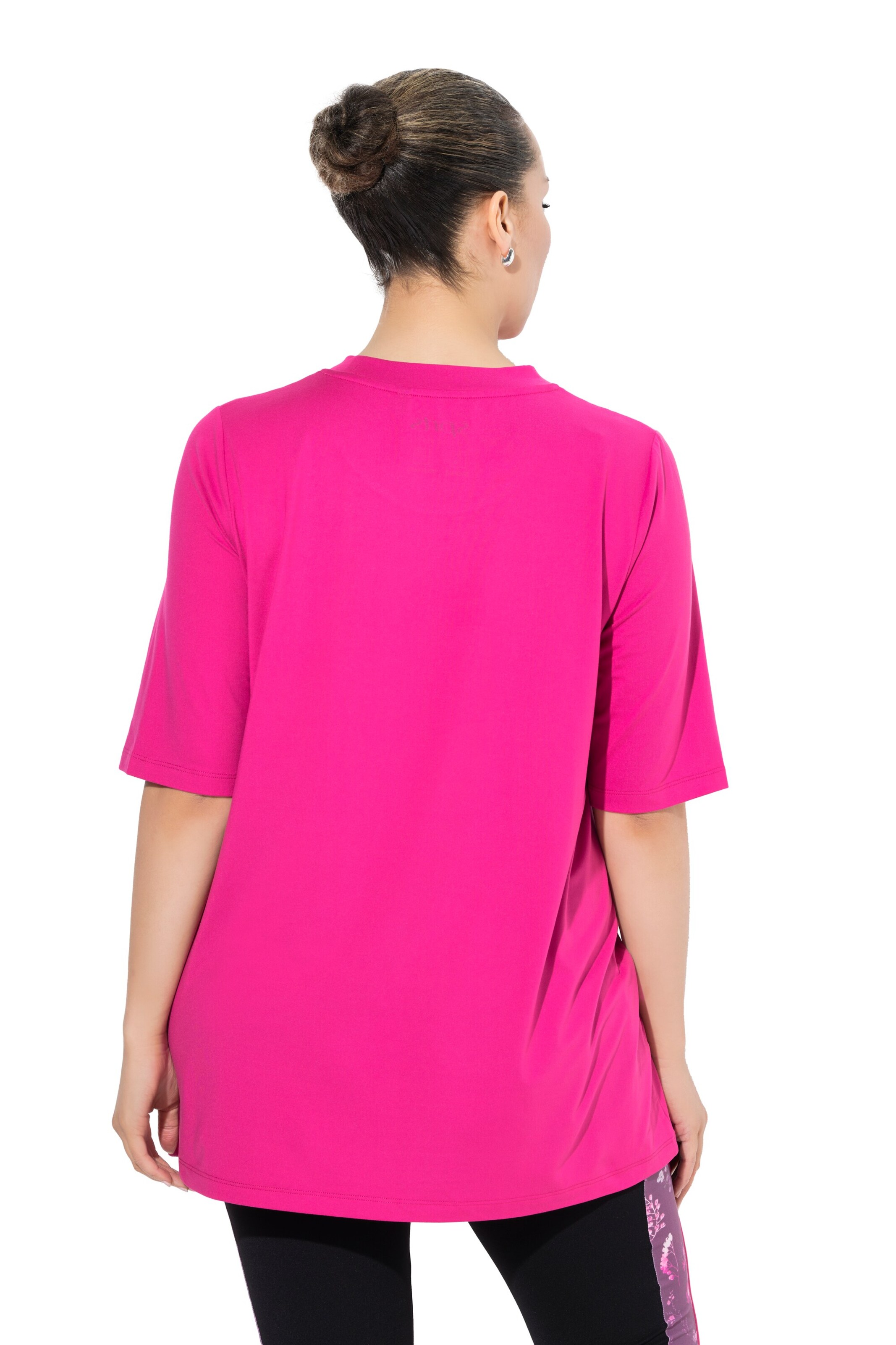 Ulla Popken Shirt in Pink