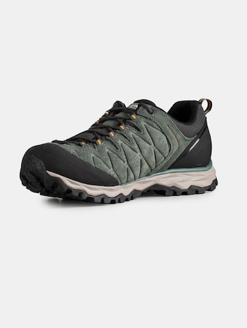 MEINDL Low shoe 'Mondello' in Green