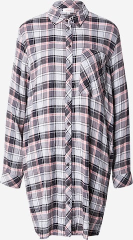 Chemisier s.Oliver en gris : devant