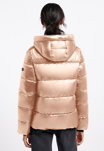 Frieda & Freddies NY Jacke 'Scott' in Beige