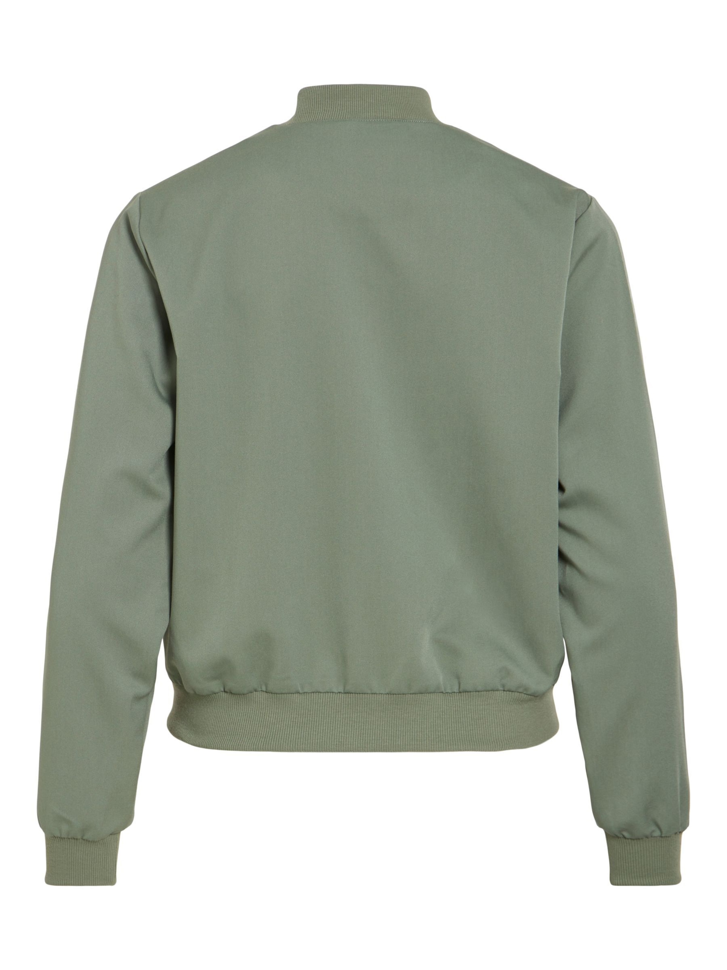 Giacca di mezza stagione 'VIBubble' di VILA in verde