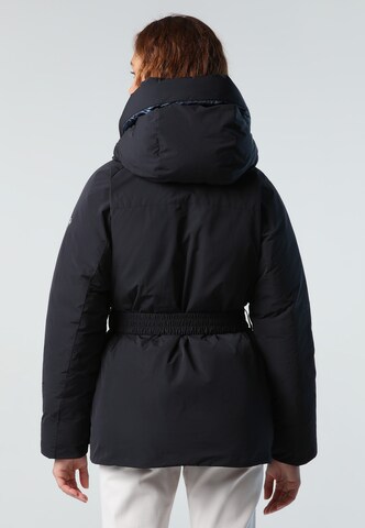 North Sails Jacke 'Devon' in Schwarz