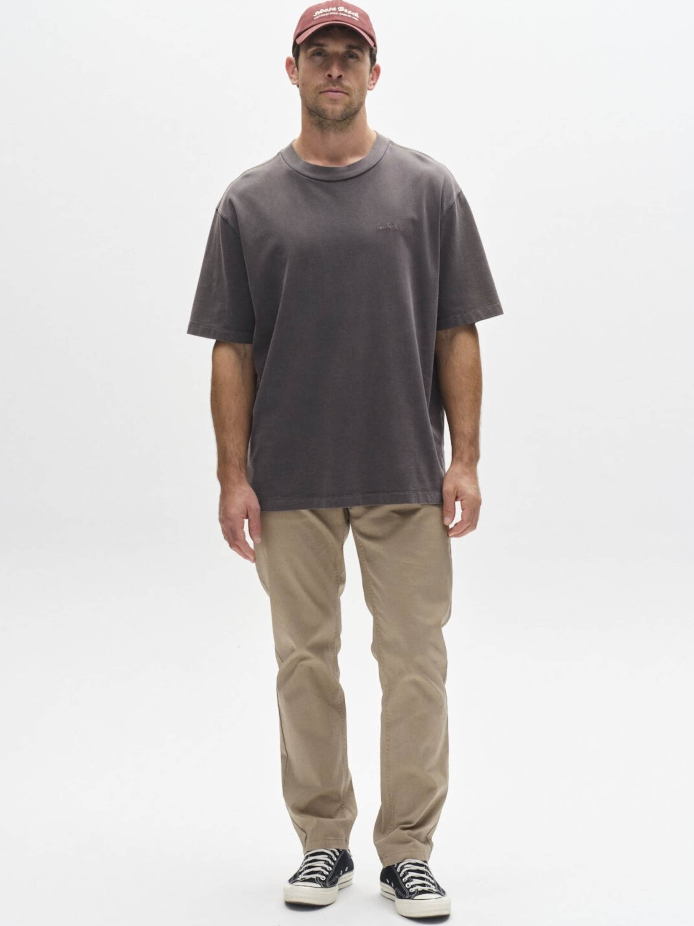 regular Pantaloni ' GABmarc 5poc ' di GABBA in verde