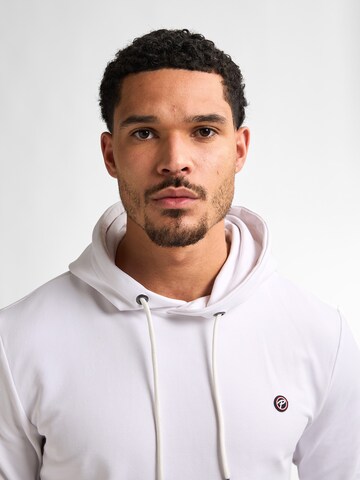 Petrol Industries - Sudadera 'Driftwood' en blanco