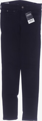 Polo Ralph Lauren Jeans 25 in Schwarz: predná strana
