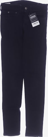 Polo Ralph Lauren Jeans 25 in Schwarz: predná strana