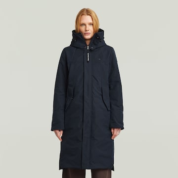 G-STAR Jacke in Blau: Vorderseite