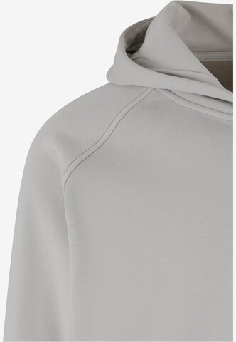 Urban Classics Sweatshirt in Grau