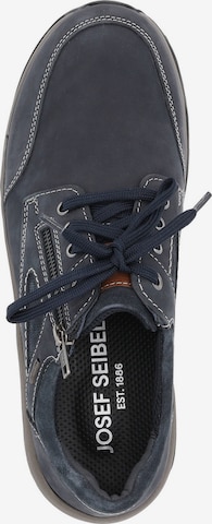 Chaussure de sport à lacets 'Leroy 14455' JOSEF SEIBEL en bleu