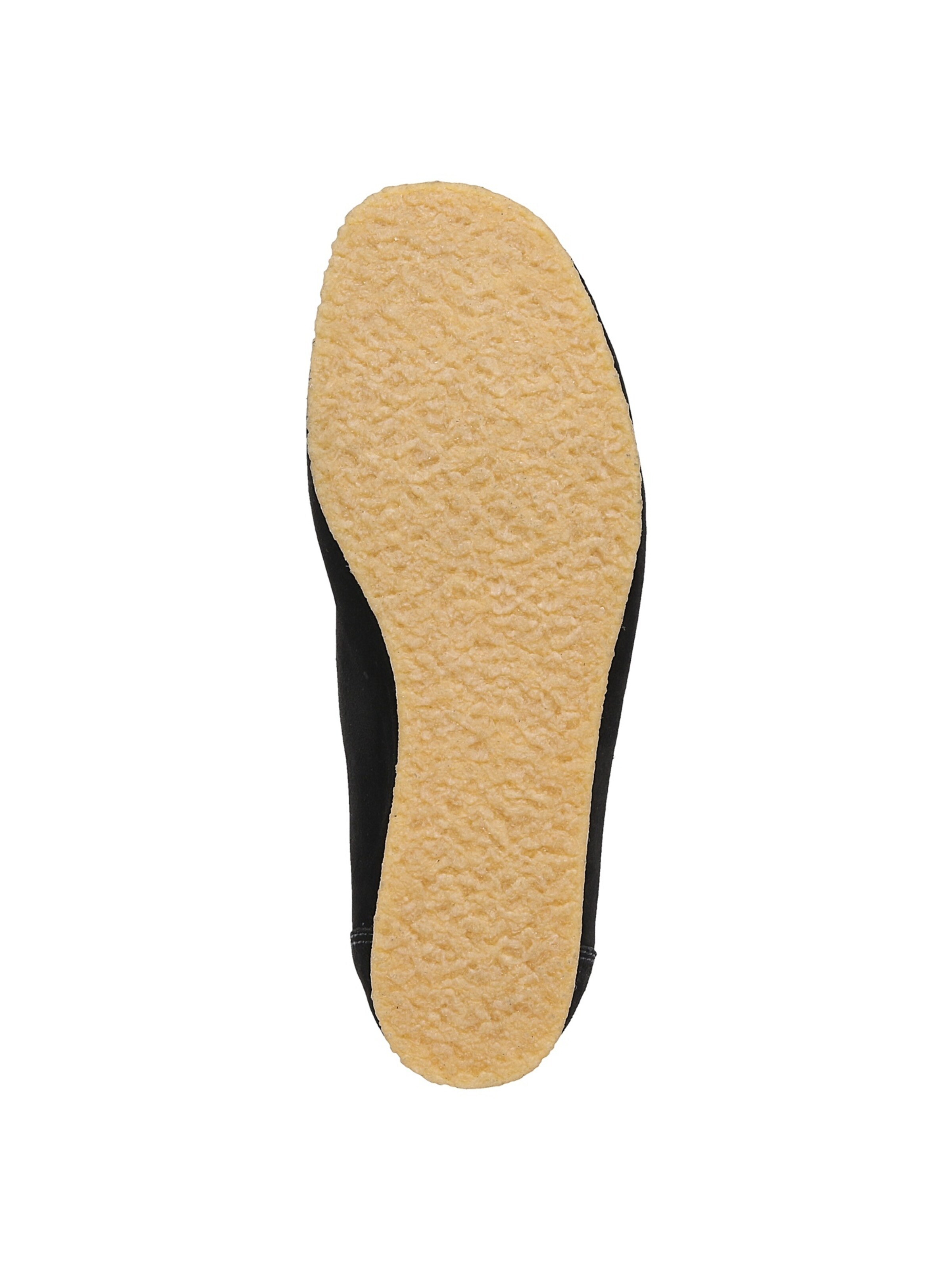 SIOUX Mocassins 'Tils grashop.-D 001' in Zwart