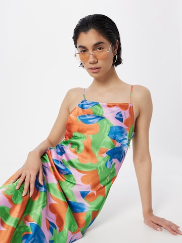 Robe d’été Nasty Gal en vert