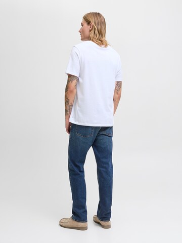 JACK & JONES Regular Jeans 'JJICHRIS JJCLASSIC' in Blue