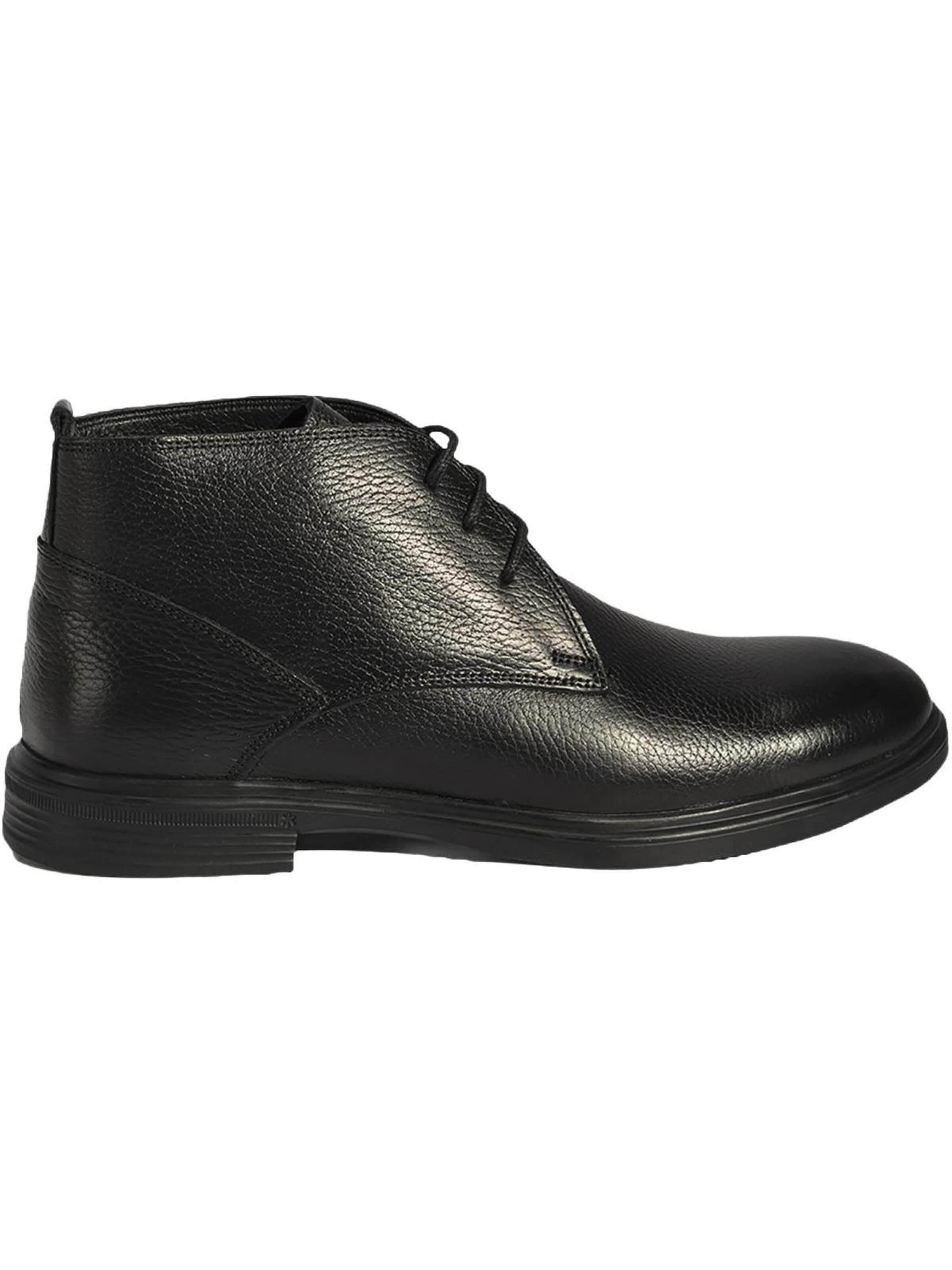Desa Boots 'Stiefel' in Black