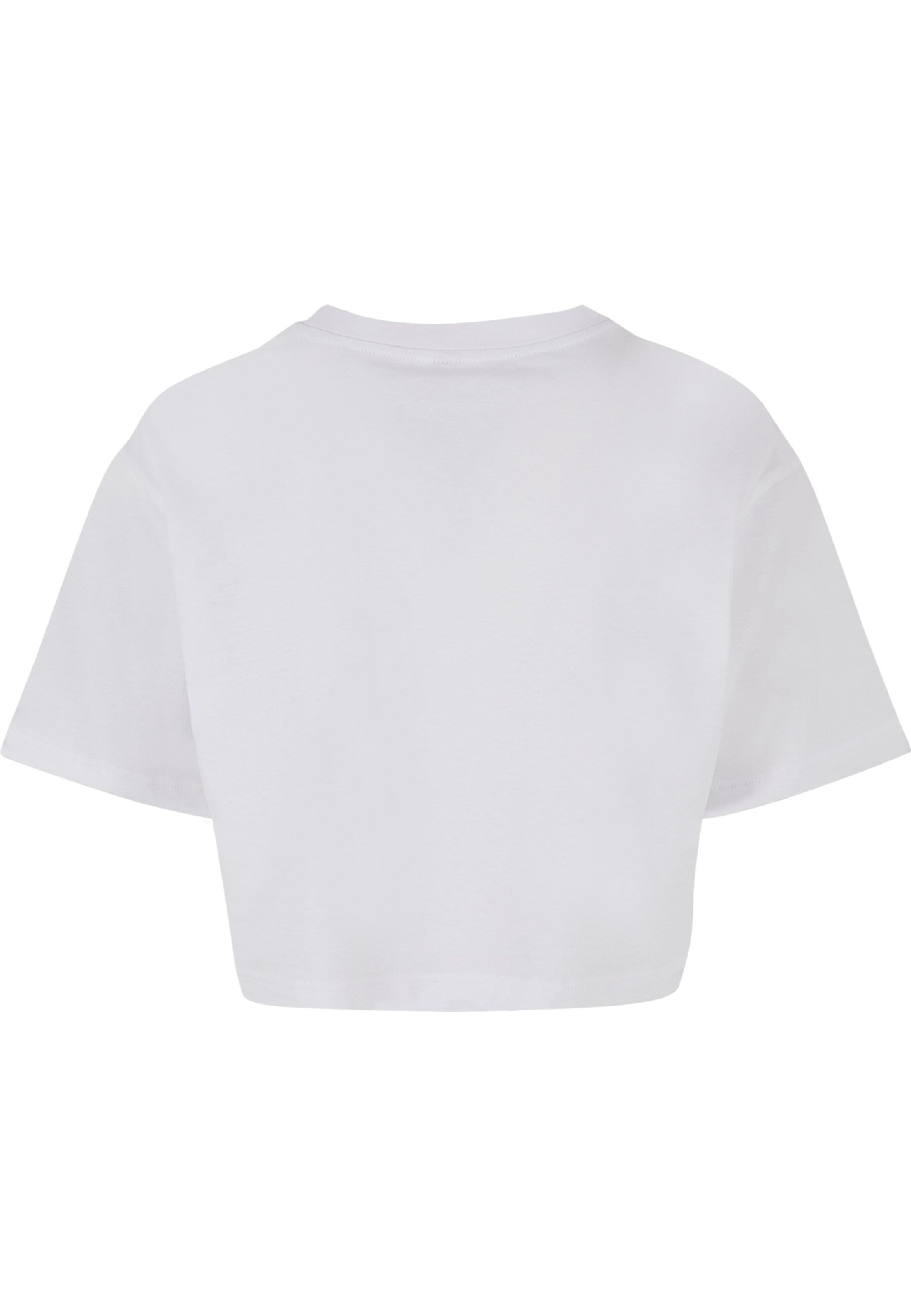 T-shirt Merchcode en blanc