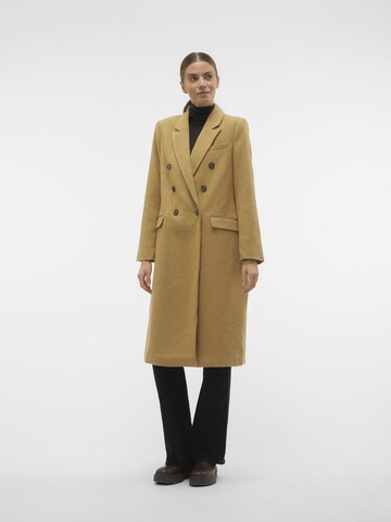 Manteau mi-saison VERO MODA en jaune