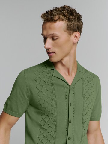 No Excess Shirt in Green