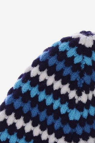KAIKKIALLA Hut oder Mütze L in Blau