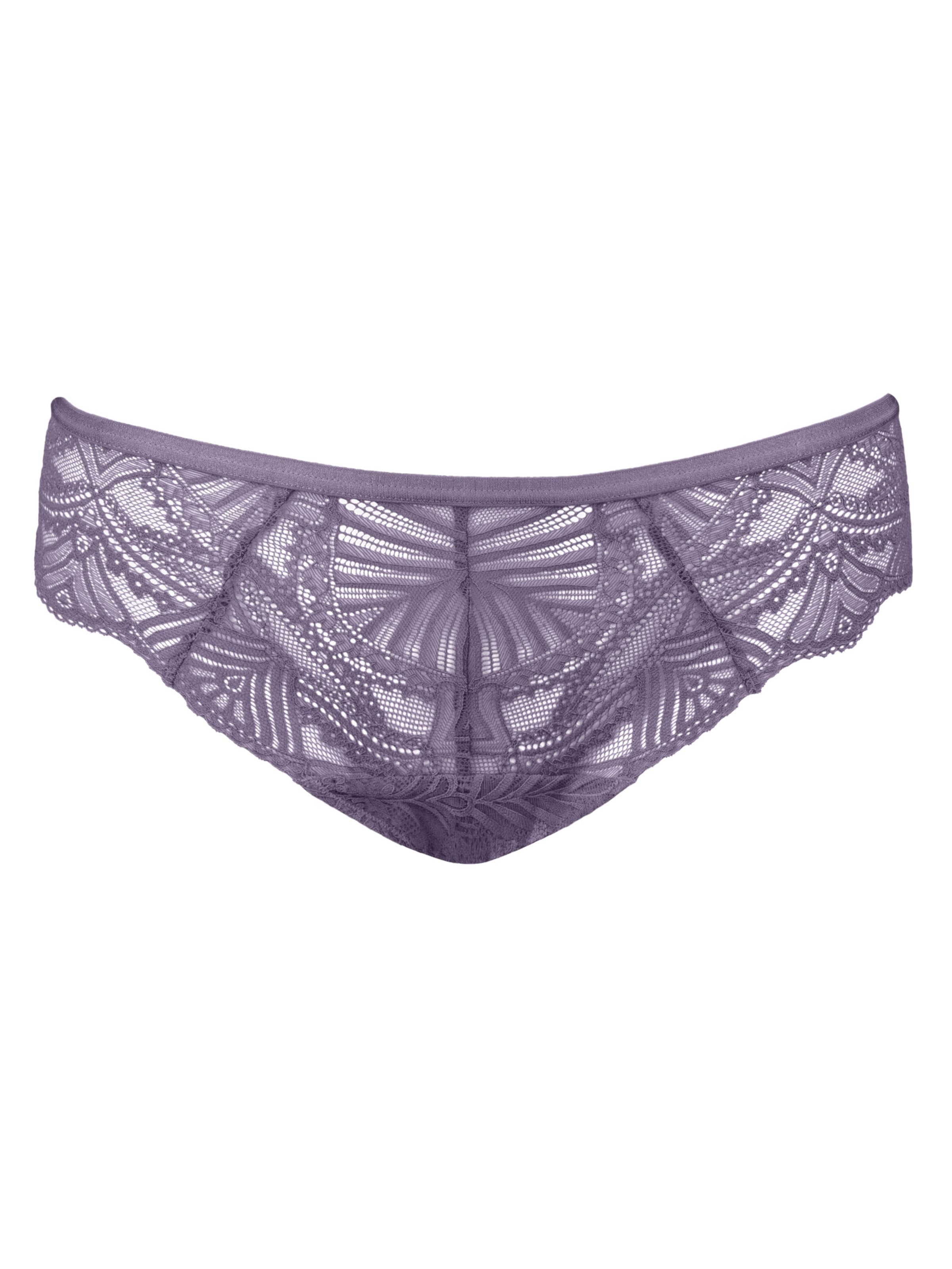 SugarShape String 'Luxe' in Lila: voorkant