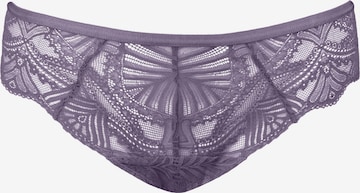 SugarShape String 'Luxe' in Lila: voorkant
