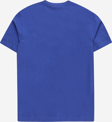 Marni Koszulka w kolorze niebieski