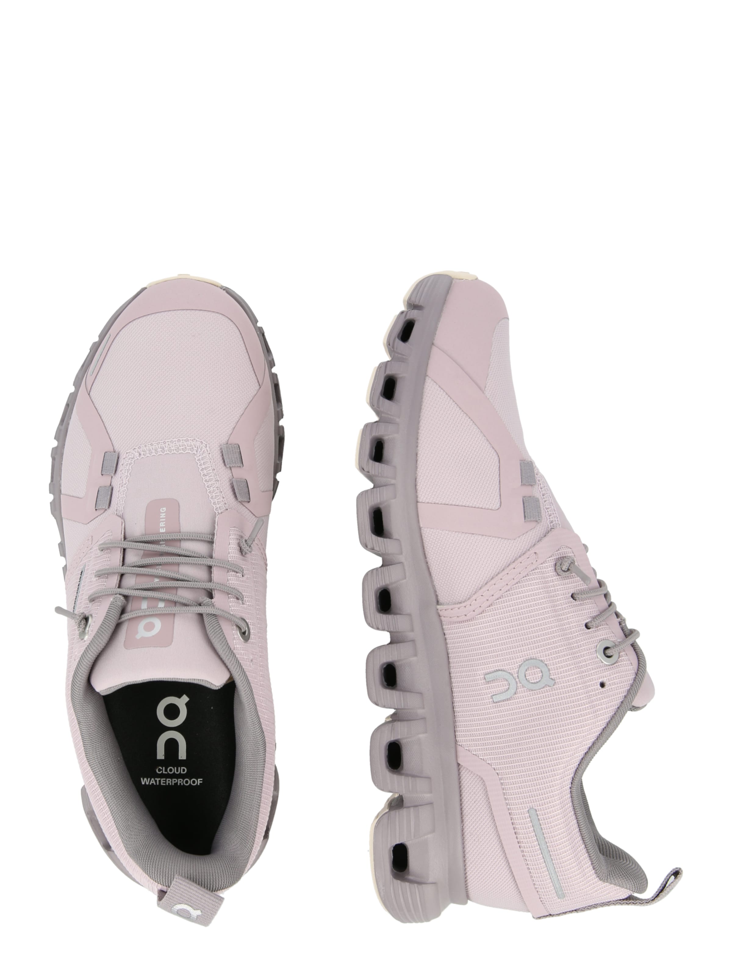 On - Zapatillas deportivas bajas en lila