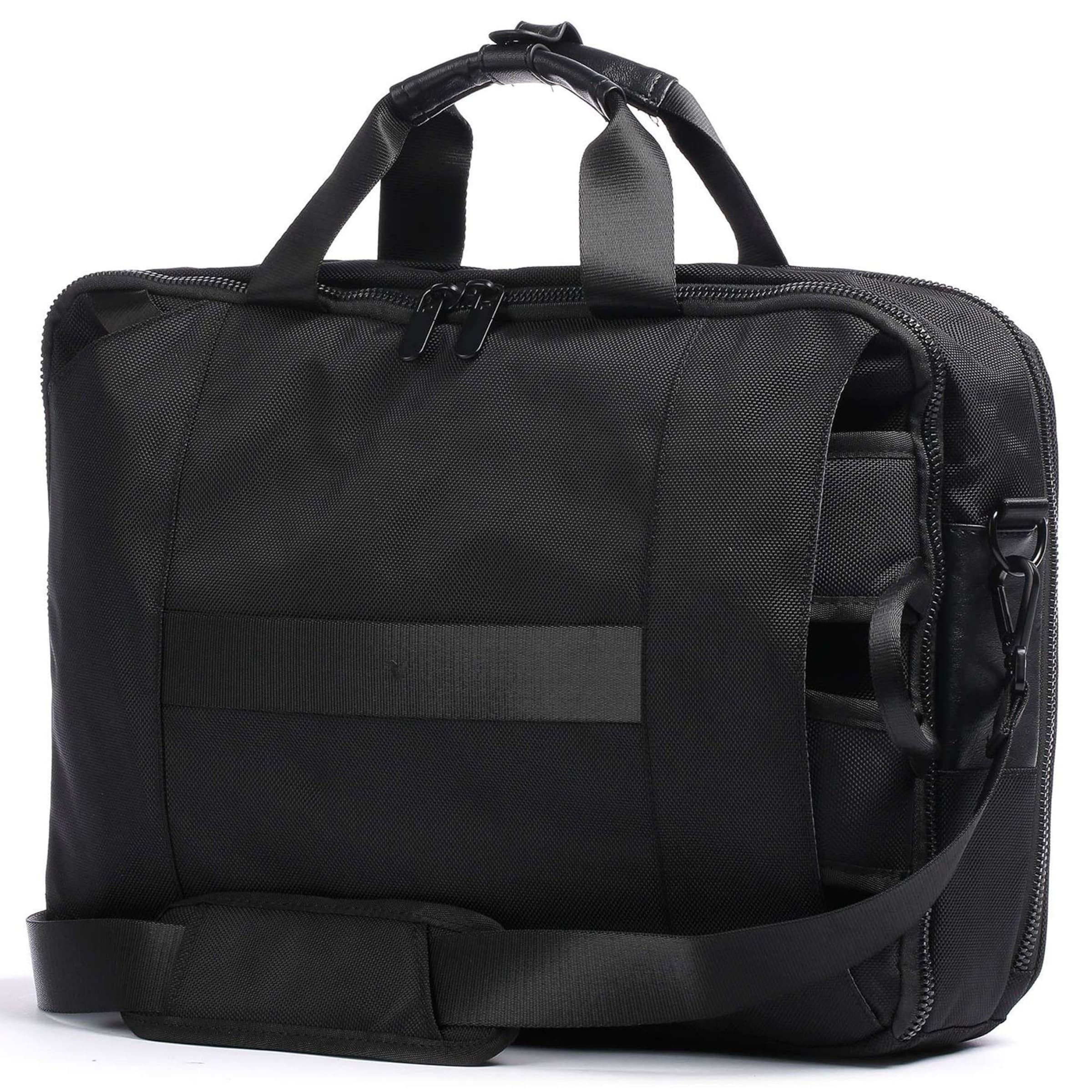 Roncato Document Bag in Black