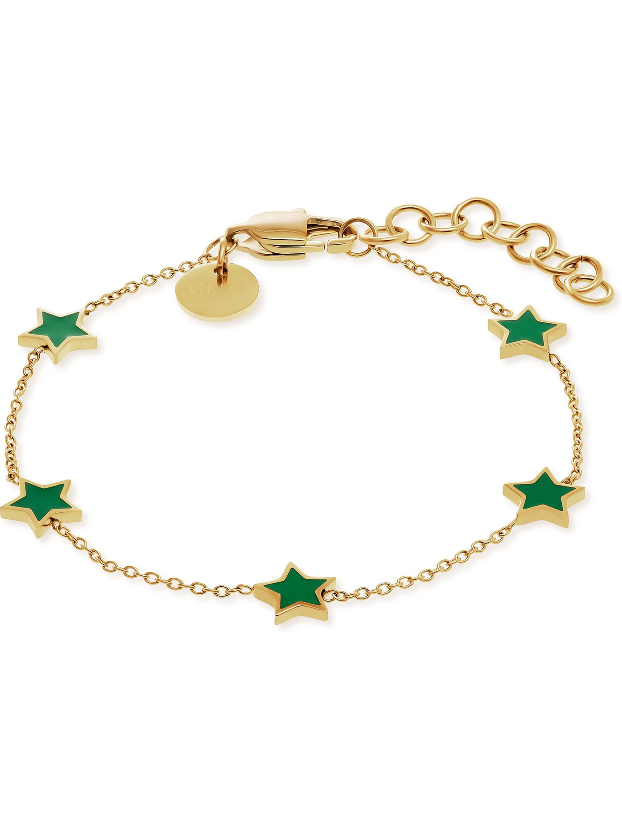 Guido Maria Kretschmer Jewellery Bracelet in Gold: front