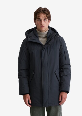 Marc O'Polo Parka in Dunkelblau ABOUT YOU