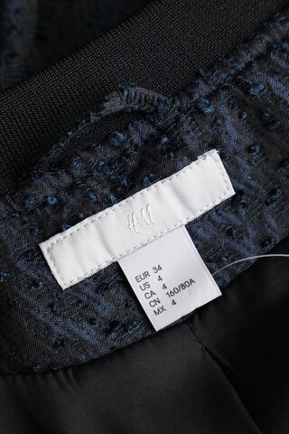 H&M Jacket & Coat in XS in Blue