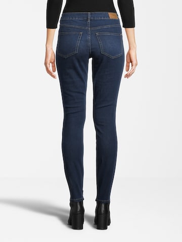 Orsay Skinny Jeans 'Jacky' in Blau