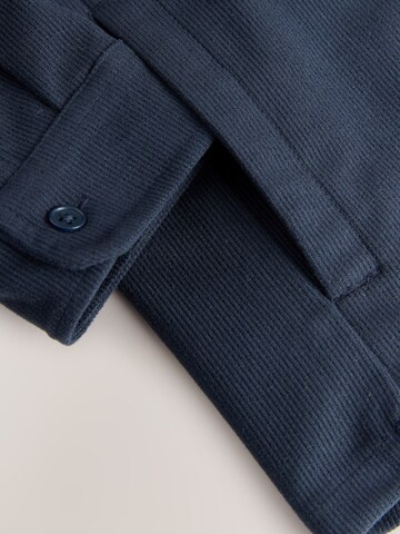Next Jacke in Blau