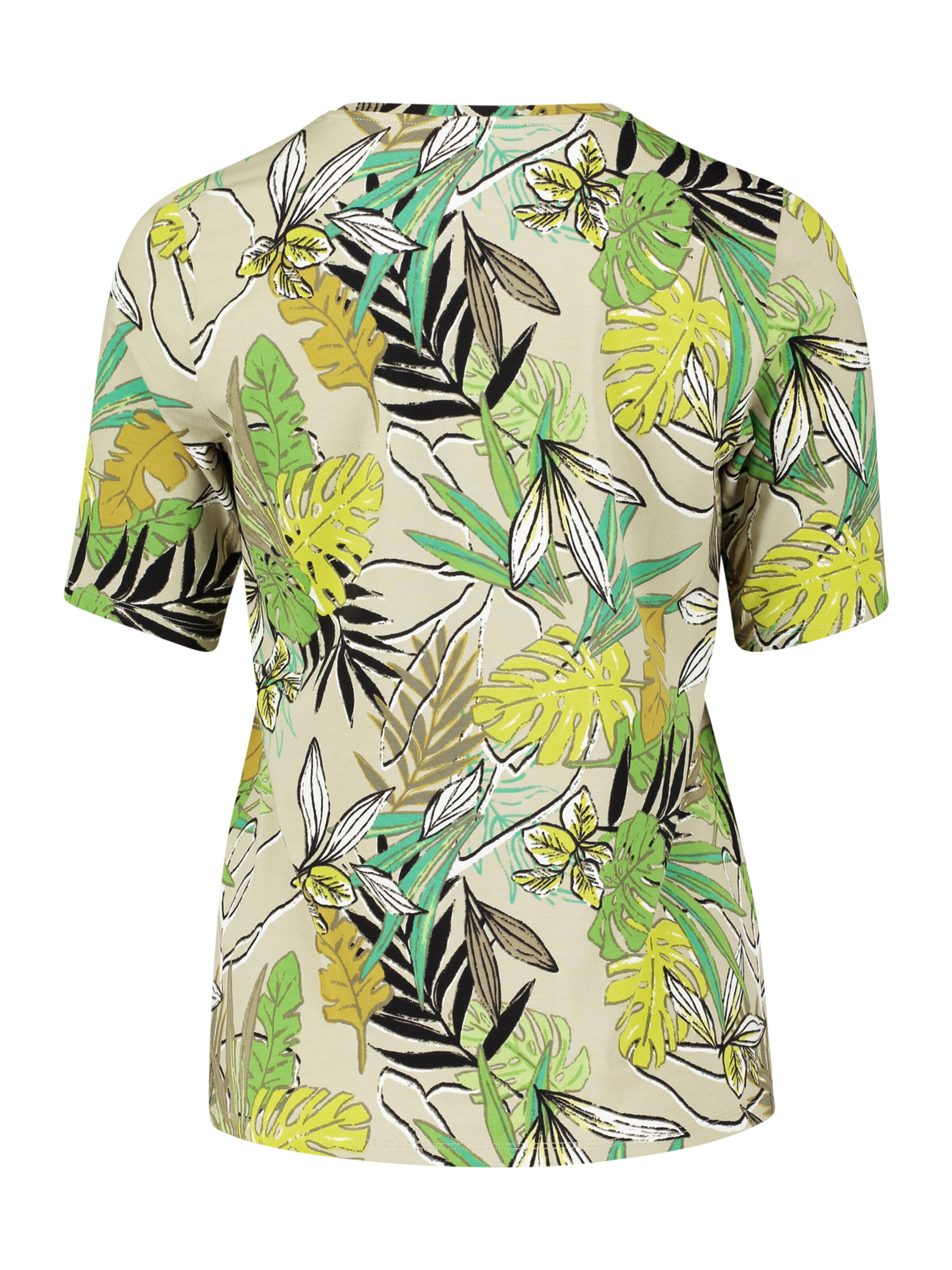 T-shirt Betty Barclay en vert