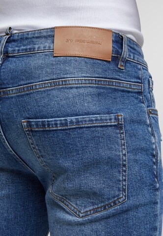 Slimfit Jeans 'Pablo' di 2Y Premium in blu