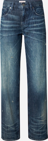 Baggy Jeans di GUESS Originals in blu: frontale