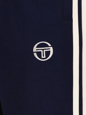 Sergio Tacchini Regular Sports trousers 'Pietrapertosa' in Blue