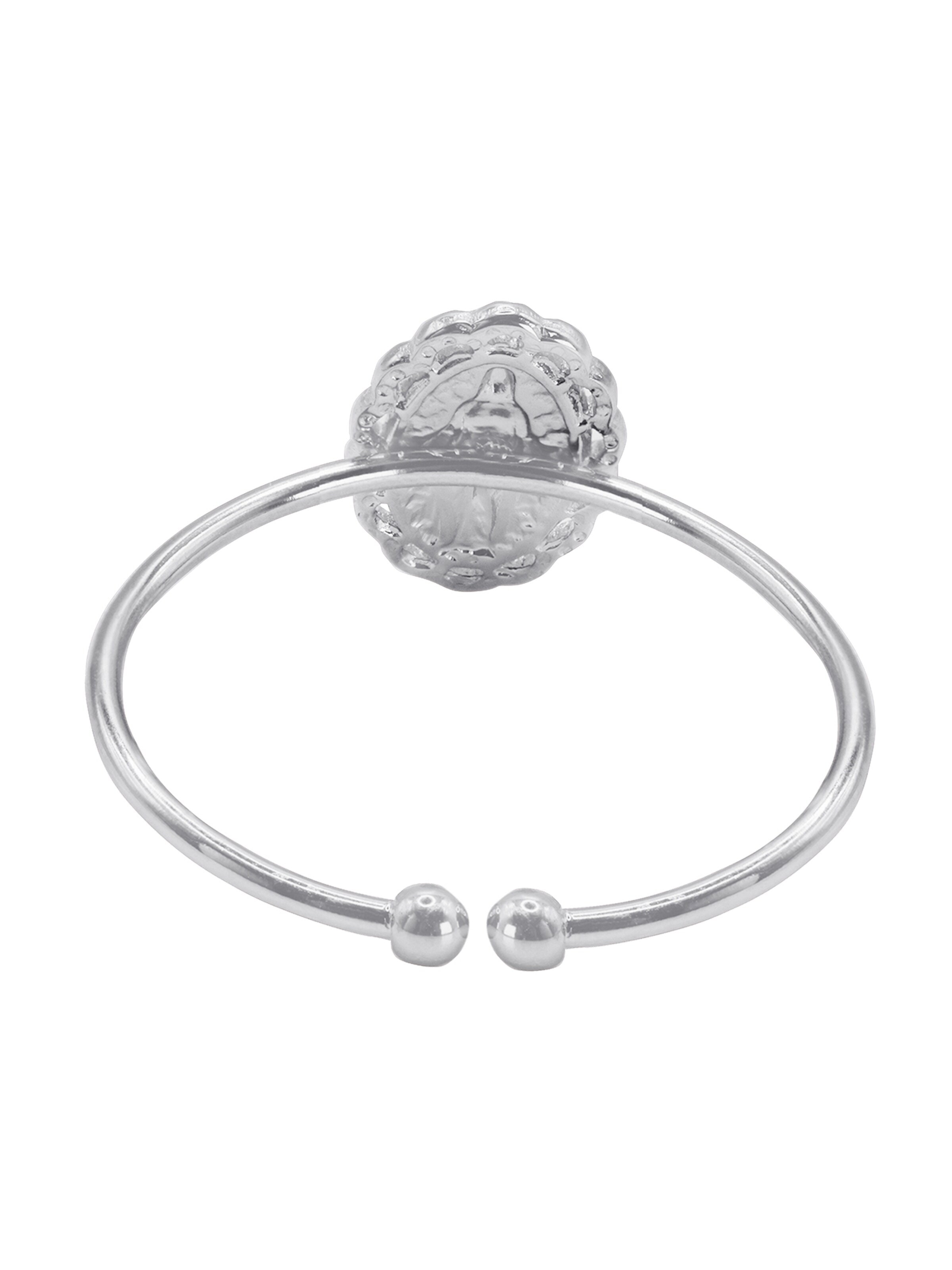 Heideman Ring 'Quint' in Silber